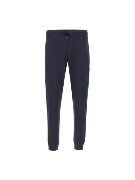 Joggery Emporio Armani Ea7 niebieskie