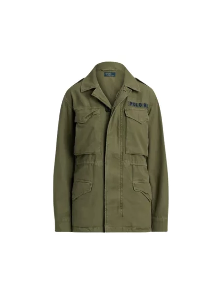 Kurtka Ralph Lauren zielona