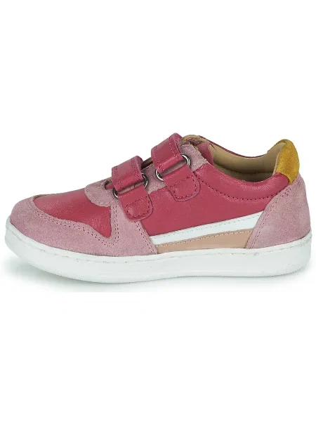 Pantofi copii Citrouille Et Compagnie violet
