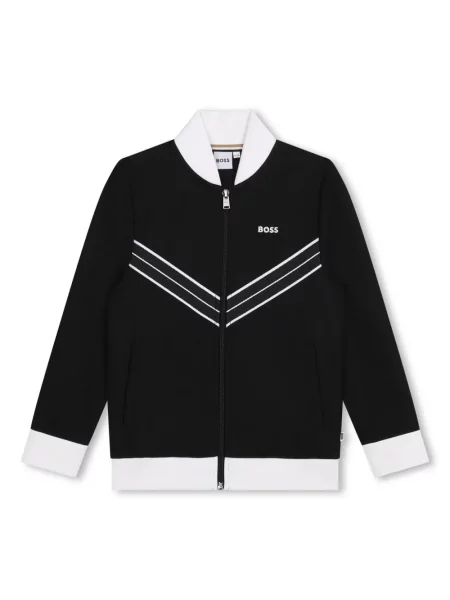 Kurtka dziecięca Bosswear czarna