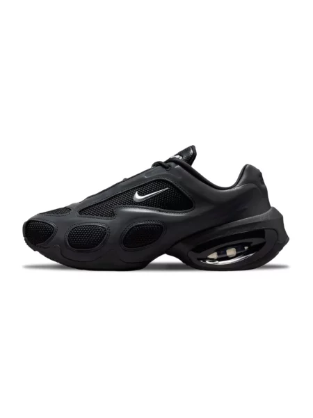 Trampki Nike W Air Max Muse Reflective Black/ Metallic Silver-Multi-Color EUR 40 czarne