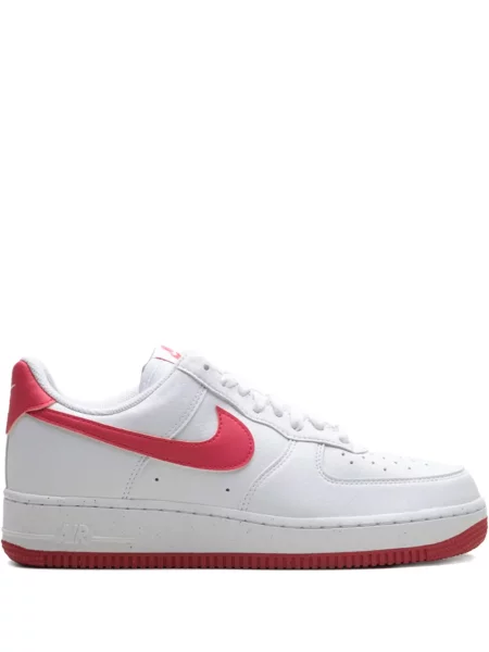 Sneakerși Nike Air Force 1 alb