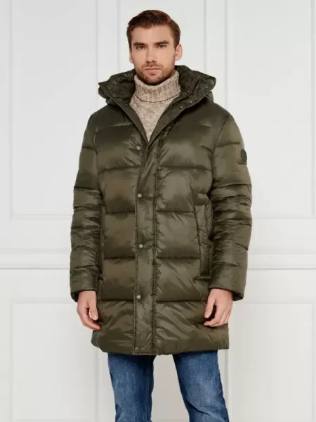 Joop! Jeans Geacă 15 Fandos kaki