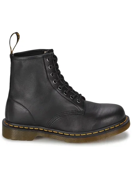 Tenisky Dr. Martens čierna