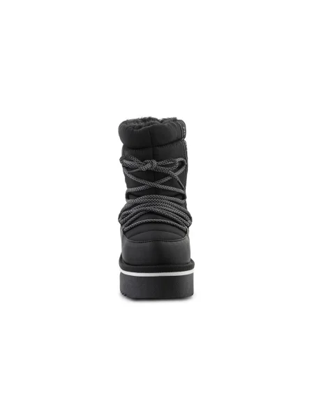 Pantofi D.franklin negru