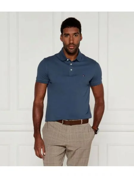 Tommy Hilfiger Polo albastru
