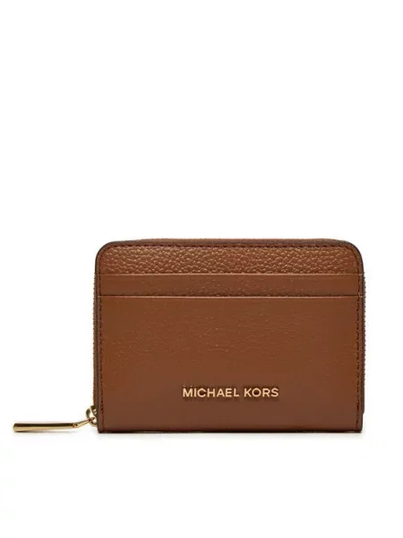 MICHAEL Michael Kors Denarnica rjava zlata