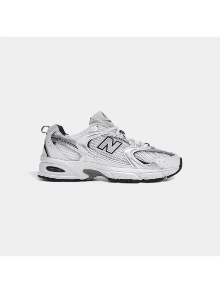 Pantofi New Balance alb