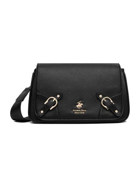 Torebka Beverly Hills Polo Club czarna