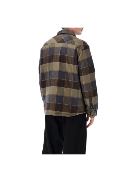 Koszula Patagonia flanelowa zielona