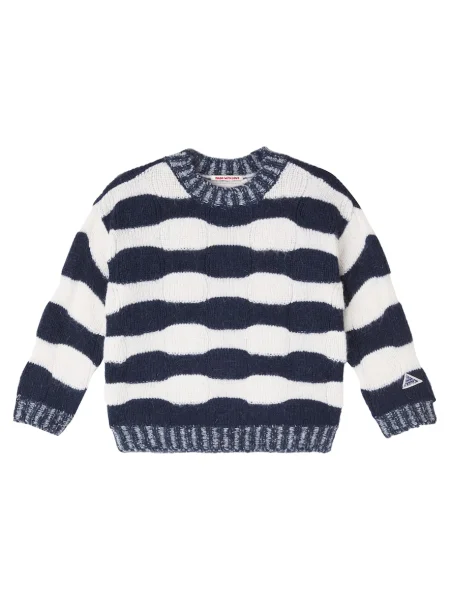 Gyerek szvetter Scotch & Soda kék