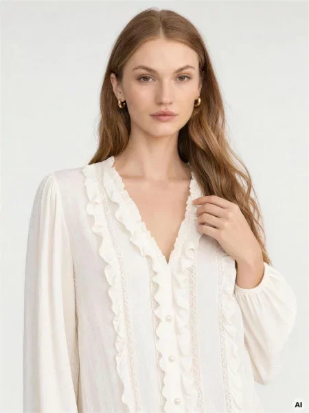 Bluza Orsay bijela