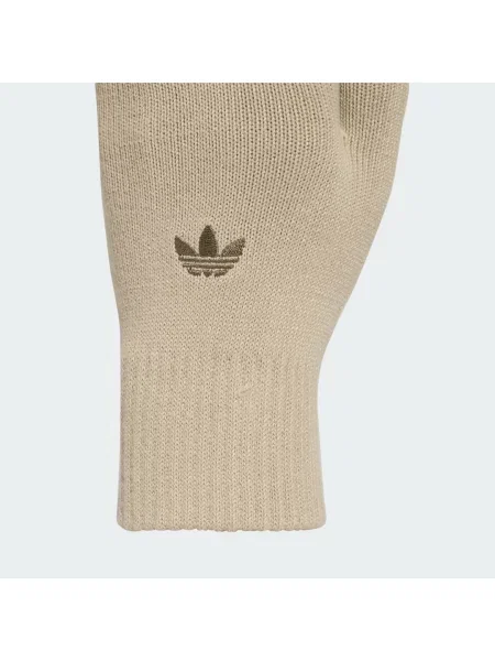 Rękawiczki Adidas Originals oliwkowe