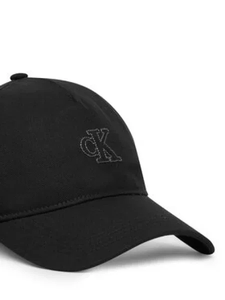 Šiltovka Calvin Klein čierna