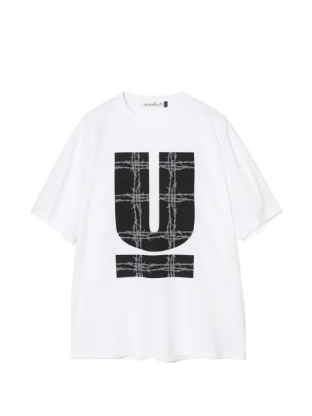 Tricou Undercover alb