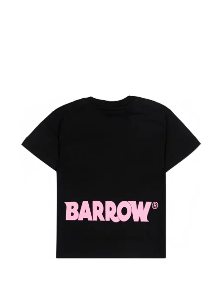 Koszulka dziecięca Barrow czarna