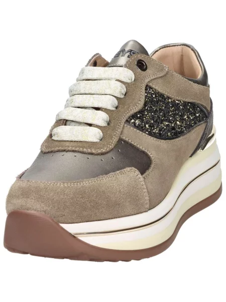 Pantofi Keys bej
