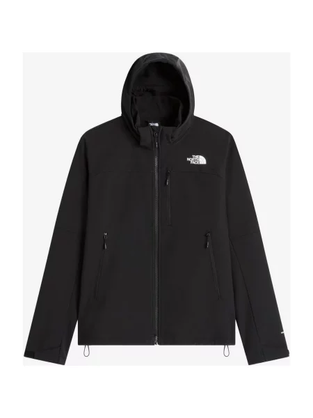 Kurtka z kapturem The North Face Diablo Softshell Detachable Hood S czarny