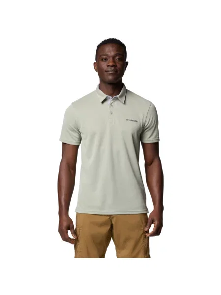 Polo majica Columbia zelena