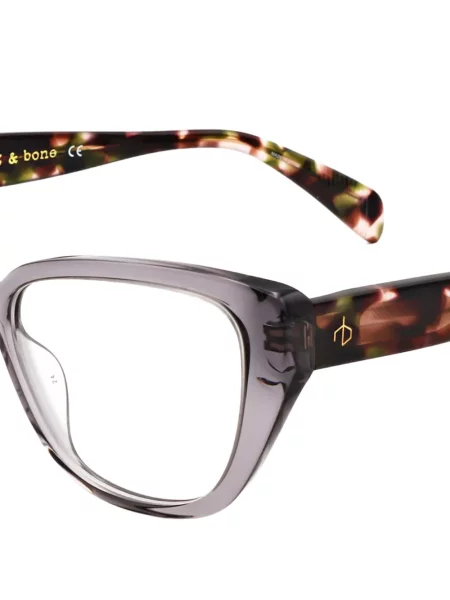 Sunčane naočale Rag & Bone Eyewear siva