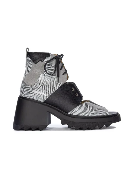 Pantofi Maciejka negru