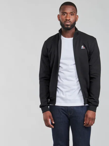 Kabát Le Coq Sportif fekete