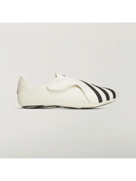 Adidas Originals x Pharrell Williams YOGA VARIO sneakersy skórzane białe