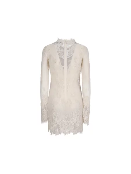 Sukienka Blumarine biała