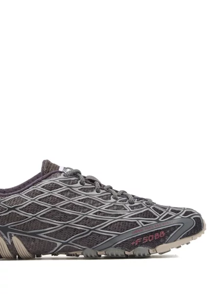 Μικρός φλοράλ φόρεμα Adidas με κέντημα γκρι