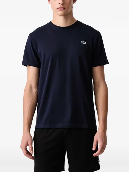 Tricou sport Lacoste albastru