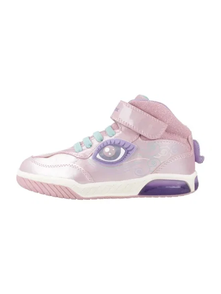 Pantofi copii Geox roz