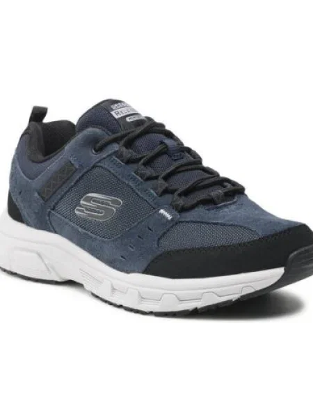 Skechers Bakancs Oak Canyon Sötétkék