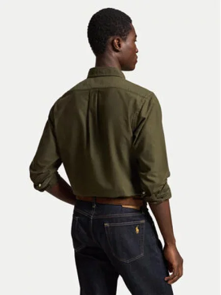Polo Ralph Lauren Srajca Temno zelena