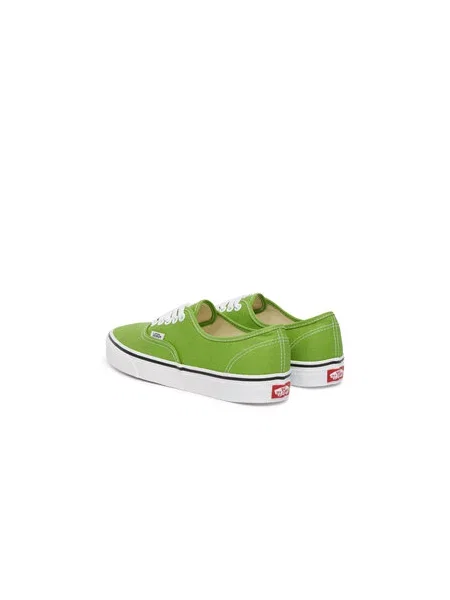 Tenisice Vans Authentic zelena