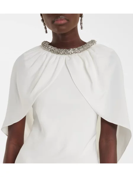 Šaty Roland Mouret biela