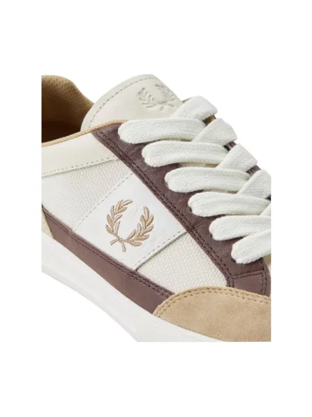 Sneakersy Fred Perry skórzane