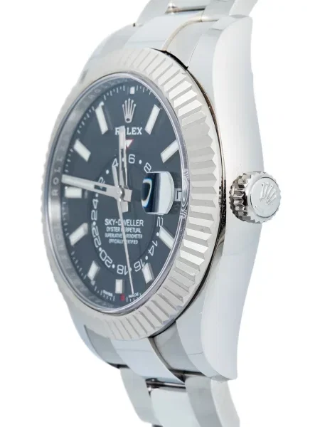 Ceas Rolex negru