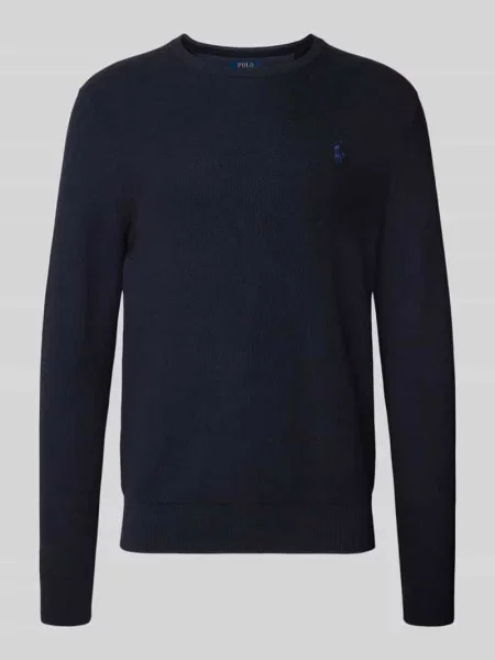 Polo Ralph Lauren sweter damski niebieski