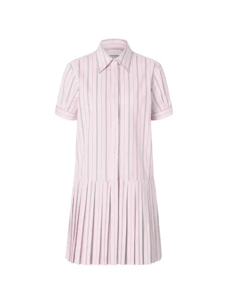 Rochie mini Thom Browne roz