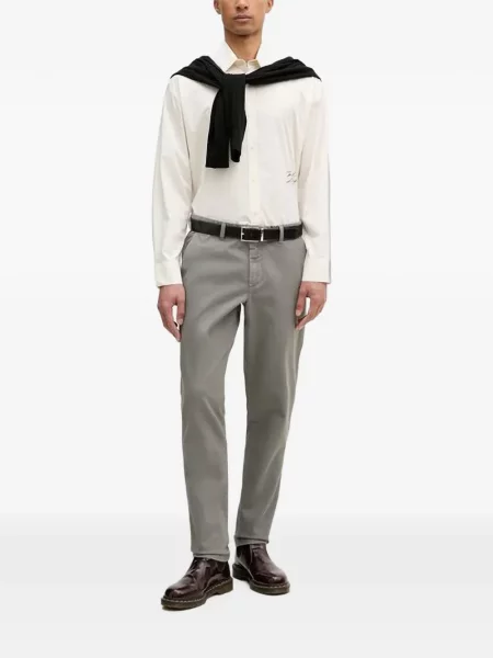Pantaloni Benetton gri