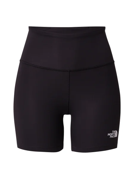 THE NORTH FACE Pantaloni sport FLEX negru alb