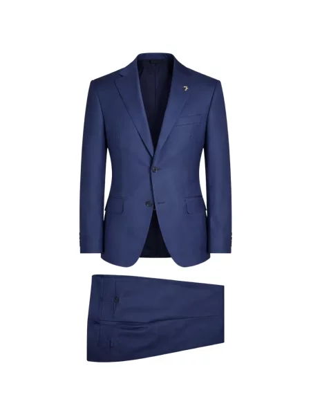 Costum Tombolini clasic albastru
