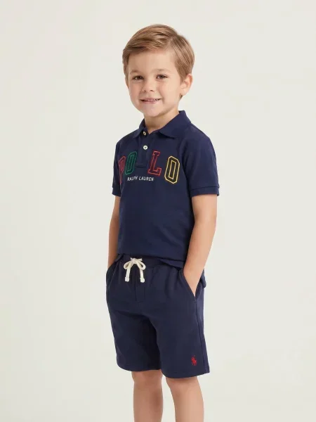 Tricou polo copii Polo Ralph Lauren