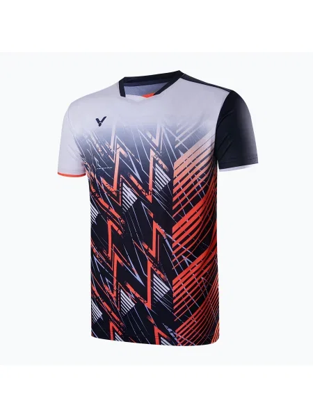 Тениска VICTOR синьо