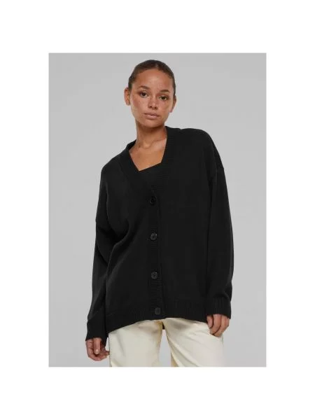 Kardigan Urban Classics czarny