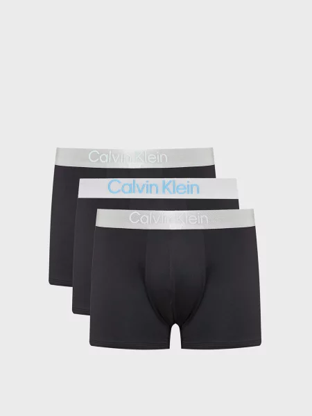 Боксеры Calvin Klein черные