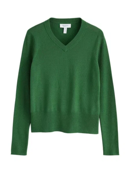 Next Pulover verde