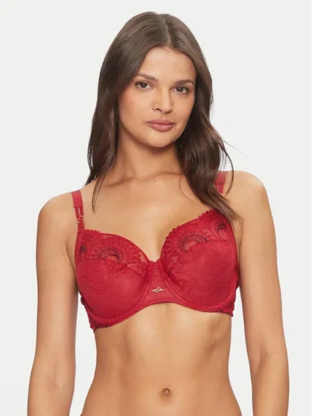Chantelle Сутиен с банели Mystic червен