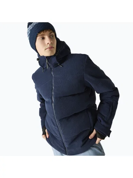 Geacă de schi pentru bărbați Dare 2b Corded Jacket navy marină