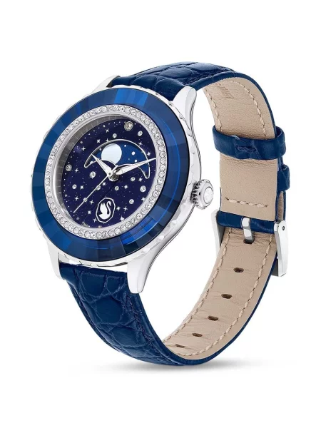 Zegarek Swarovski niebieski